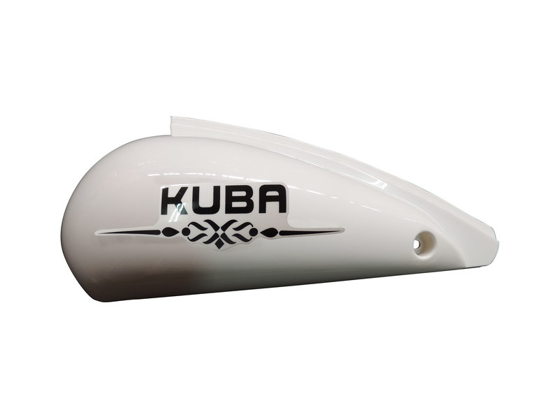 ARKA YAN PANEL SOL BEYAZ (VOLTSCHOOL)